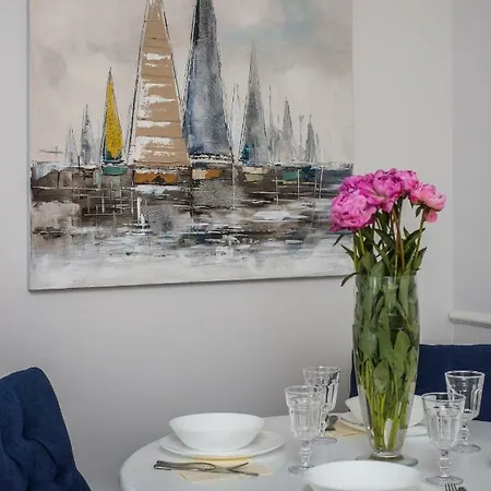 Czwarte Pietro 格丁尼亚