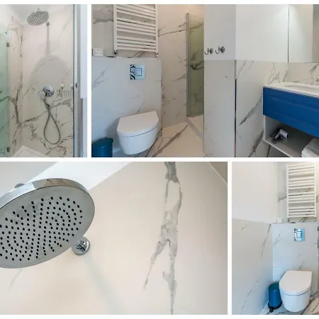 公寓 Czwarte Pietro *