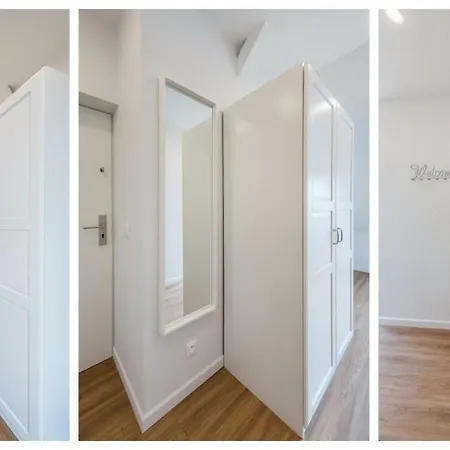 Apartment Czwarte Pietro