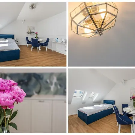 公寓 Czwarte Pietro