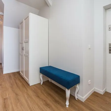 Apartment Czwarte Pietro