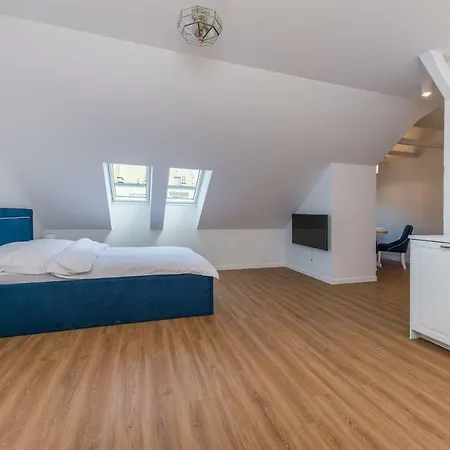 Czwarte Pietro グディニャ