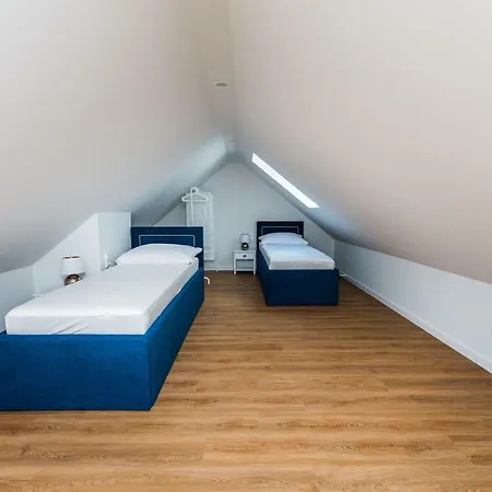 Apartment Czwarte Pietro