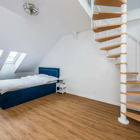 Czwarte Pietro Apartment Gdynia