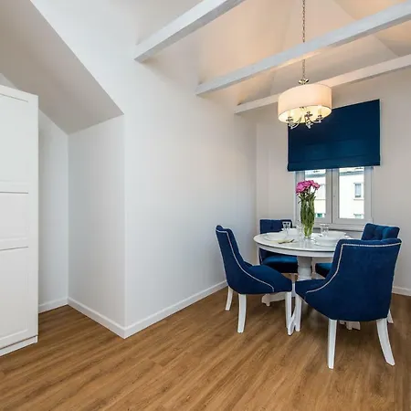 Apartment Czwarte Pietro