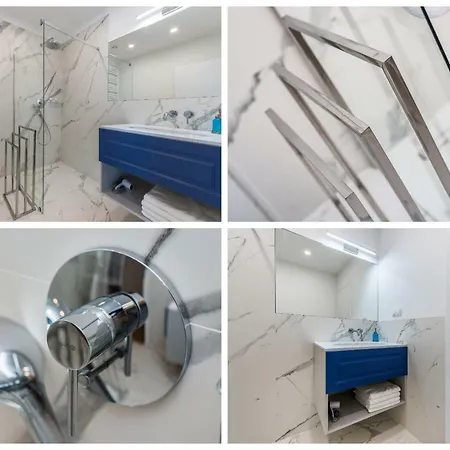 Czwarte Pietro アパート グディニャ