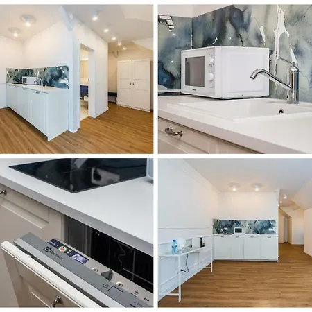 Czwarte Pietro Apartment Gdynia