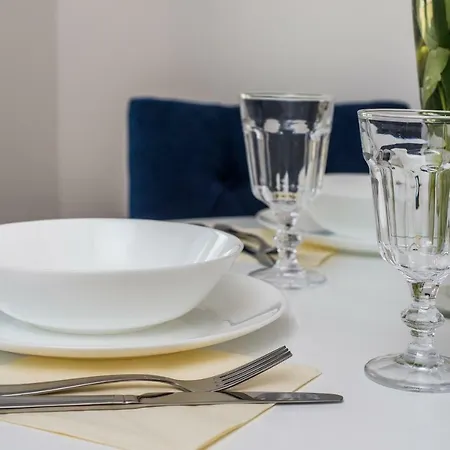 Czwarte Pietro アパート グディニャ