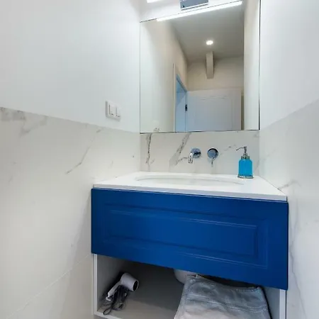 アパート Czwarte Pietro グディニャ