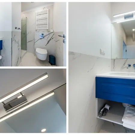 Czwarte Pietro アパート *