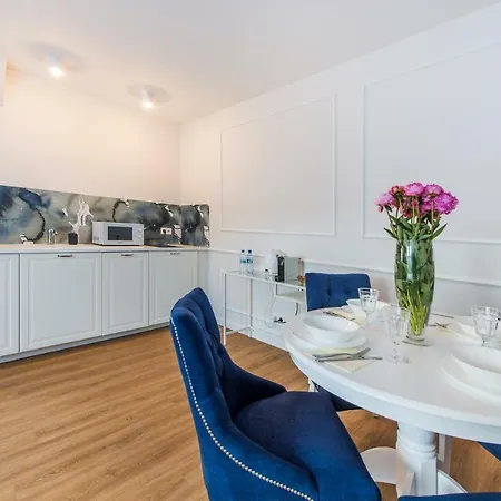 Czwarte Pietro Appartement