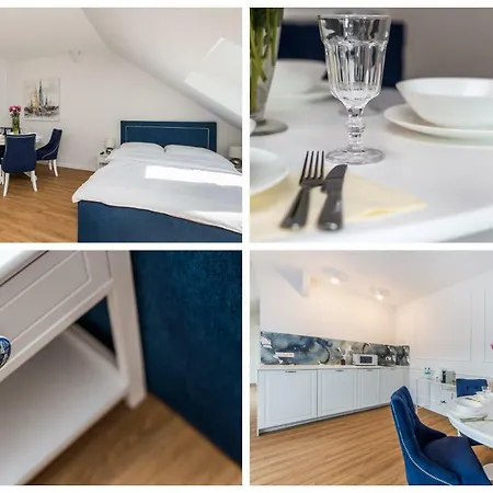 公寓 Czwarte Pietro *