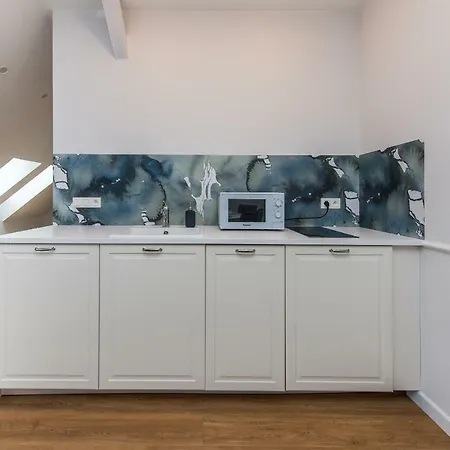 Czwarte Pietro * グディニャ