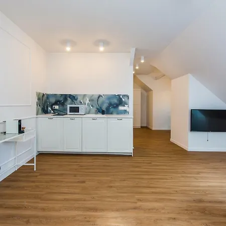 公寓 Czwarte Pietro *