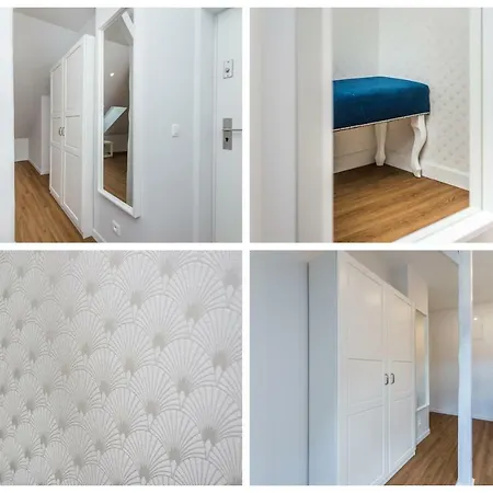 Czwarte Pietro アパート グディニャ