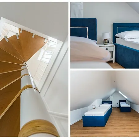 Czwarte Pietro 公寓 格丁尼亚