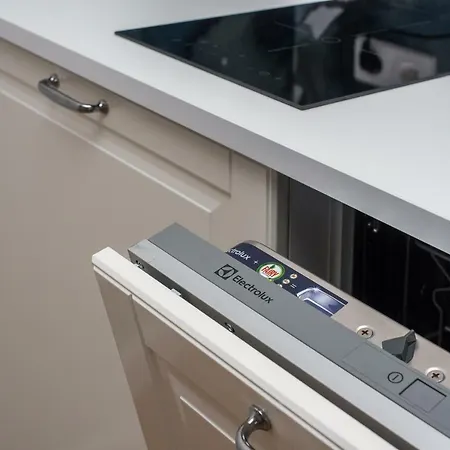 Czwarte Pietro アパート