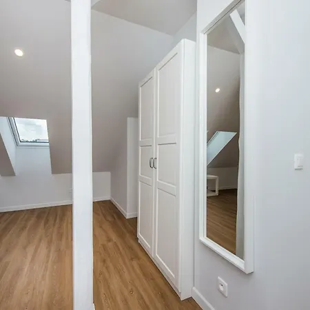 Czwarte Pietro アパート グディニャ