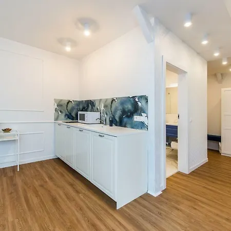 Appartement Czwarte Pietro Gdynia