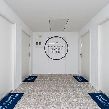 Czwarte Pietro * グディニャ