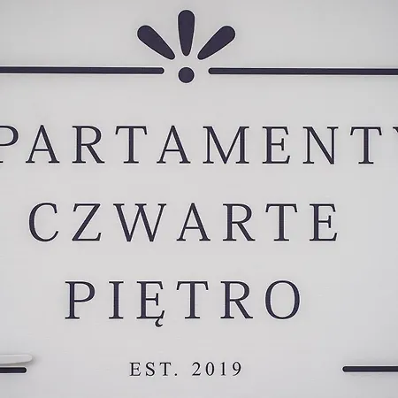 Czwarte Pietro Appartement Gdynia
