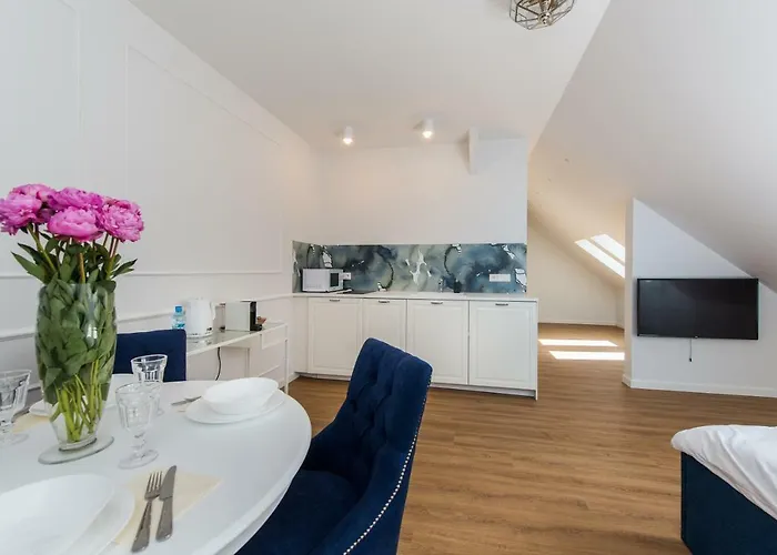 Czwarte Pietro Apartment *