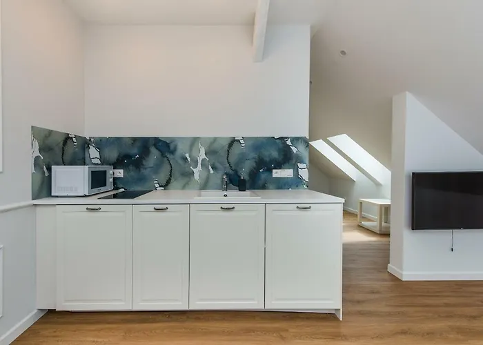 Apartment Czwarte Pietro Gdynia