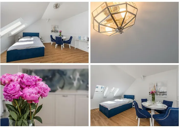 Apartment Czwarte Pietro