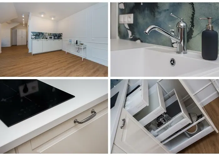 Czwarte Pietro Apartment Gdynia