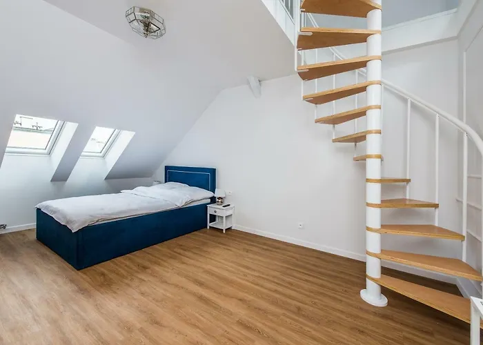 Czwarte Pietro Apartment Gdynia