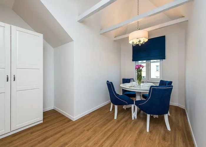 Apartment Czwarte Pietro