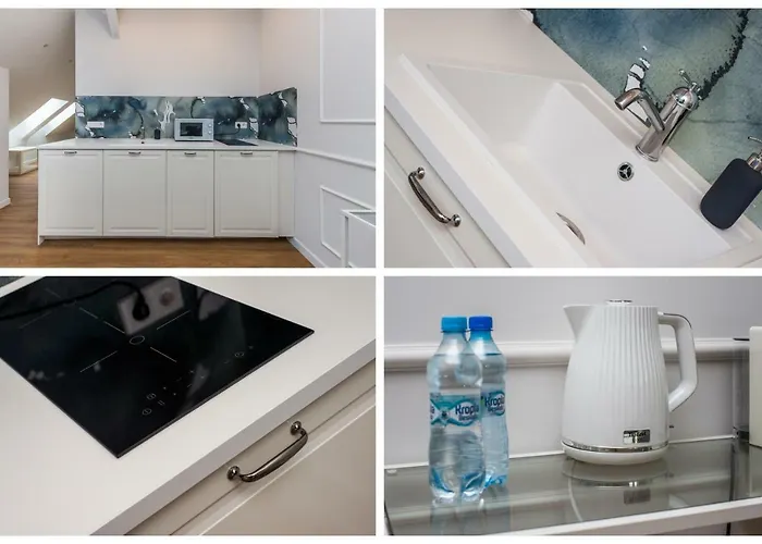 Czwarte Pietro Apartment Gdynia