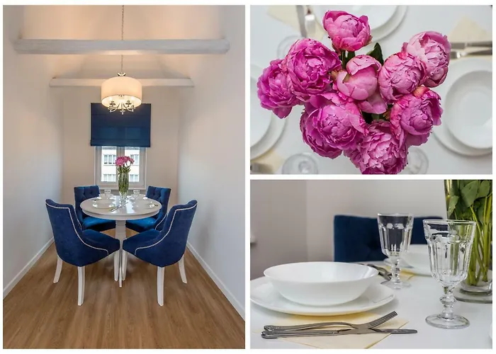 Apartment Czwarte Pietro