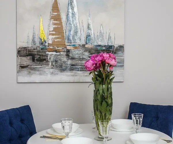 Apartment Czwarte Pietro Gdynia