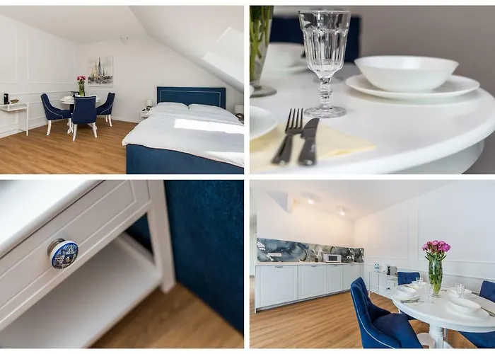 Apartment Czwarte Pietro *