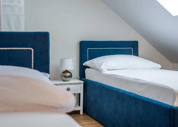 Apartment Czwarte Pietro *