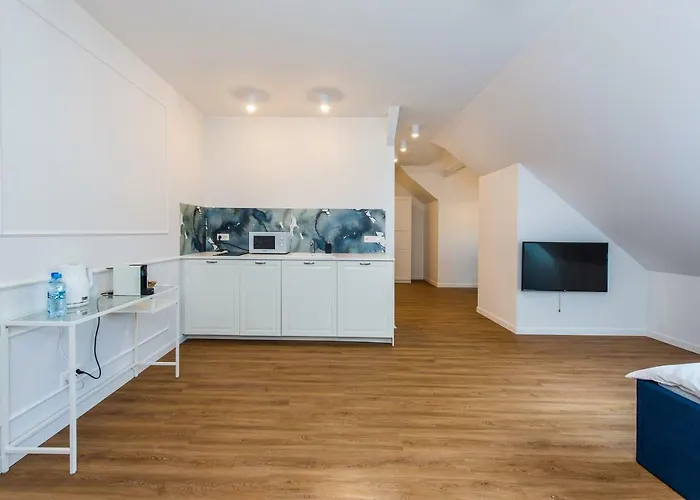 Apartment Czwarte Pietro *