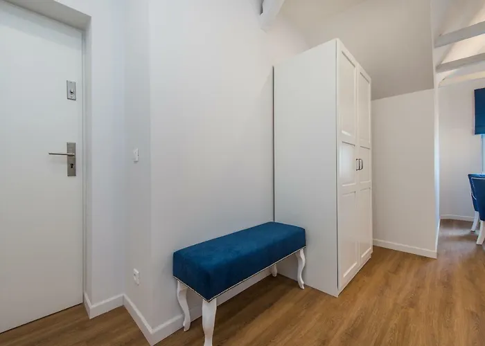 Apartment Czwarte Pietro *