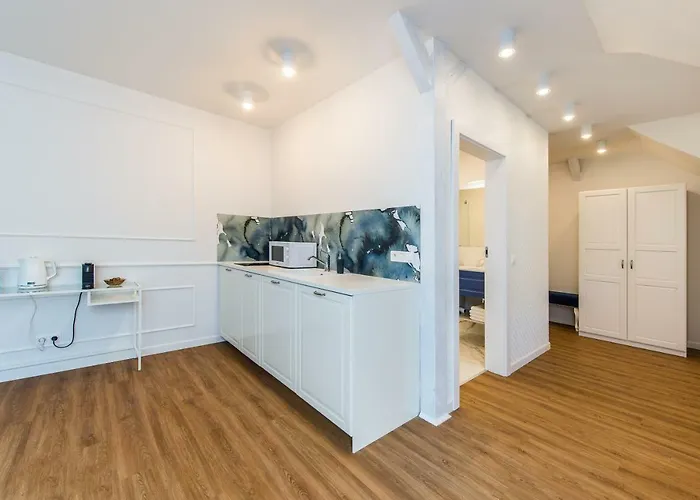 Apartment Czwarte Pietro Gdynia