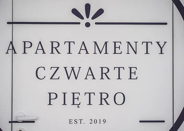 Czwarte Pietro Apartment Gdynia